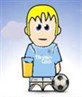 YES IM A BLUE....