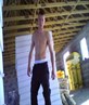 caught hard at work....not lol