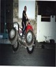 on my quad