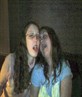 Bev & Emma abit pissed lol