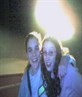 Me & Bev drunk as usual lol