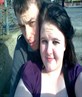 Me and Adam in Blackpool 14/3/07