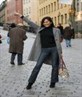 just strolling