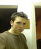 Me, excuse the pose