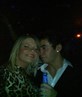 Paula n Me at New Year in Silver