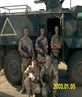 me and my team in iraq