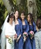 im the 3rd one along... my cuz got married