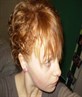 showing off da new hair style lol