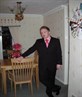 Me all dressed up :D