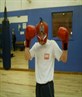 me at boxing