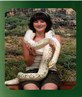 Me And a SnakeAustralia zoo 2007