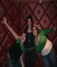 me, steph + sheron on st paddys day