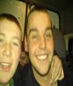 me n me lil cousin Foley