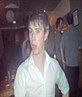 a bit drunk
