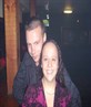 my big little sis mel & her man