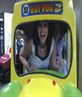 In a hotdog car...was I drunk?