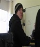 haha at college