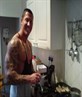 ME! cooking up some much needed protein