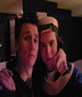 me and my bestest buddy .