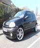 My gleaming clio