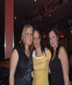 me n laura in middle n a stupid bithch on the