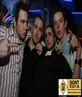 me, luke, crombie and dan at mayhem