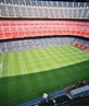 Me at the Nu Camp stadium, Bacelona