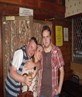 me,helen,scott (my brothers gf & 1 of our m8s )