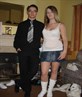 jamie & tiffany (my brother and sister)