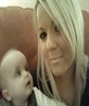me and my baby cuz aww she's soooo cute