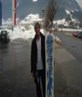 Snowboarding
