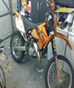 Jimbos KTM 125 (gutless)