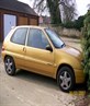 My car!