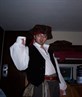 Part of the costume
