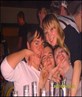 rhidian, bleddyn, linzi & me
