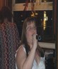 Me singing at new year 2006