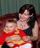 Me & my little nephew awww xx