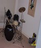 my drum kit