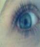 my eye for some strange reason