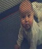 baby girl in cot