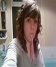 curly hair but brushin my teeth hmmmm lol