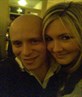 me and mr Philip, mmwwwaahhh xx