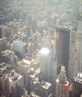 new york from the empire state building