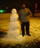 Smokey & Da Snowman