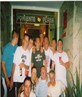 THE LADS IN IBIZA
