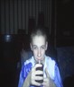 me last year