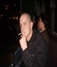 me in a amsterdam club with a spliff