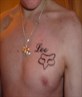 my tattoo