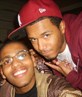 Me and my nigga Storm