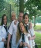 sum girl, me, paul, marie n chloe in school